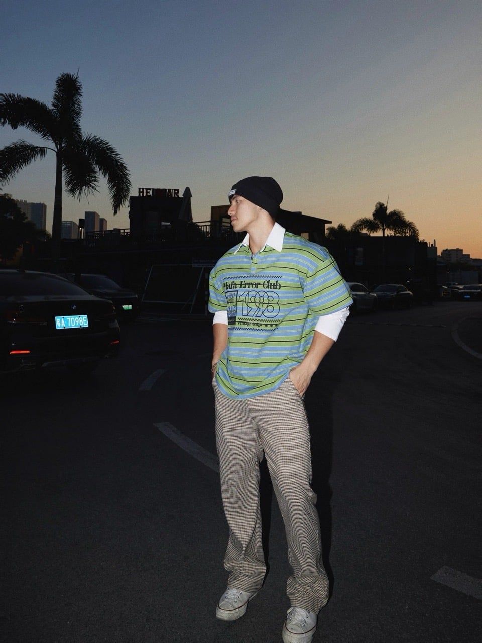  ÁO SWEATSHIRT 557 XANH LÁ 