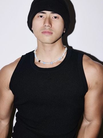  ÁO TANK TOP 203 ĐEN 