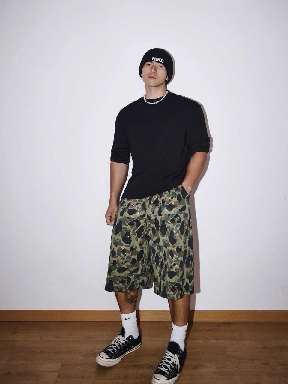  QUẦN SHORT 0502 CAMO 