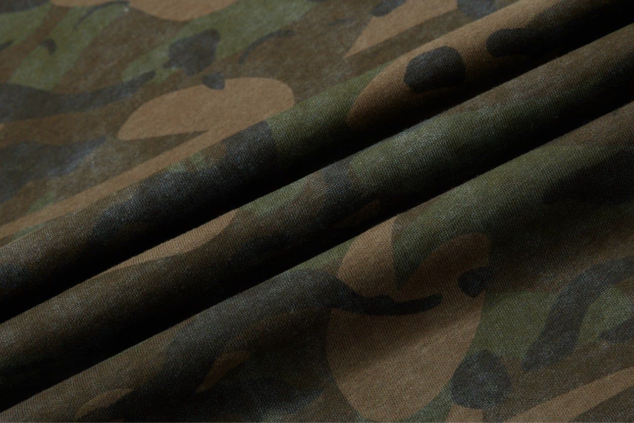  ÁO SWEATSHIRT 0537 CAMO 
