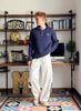  SWEATER 3864 BLUE 