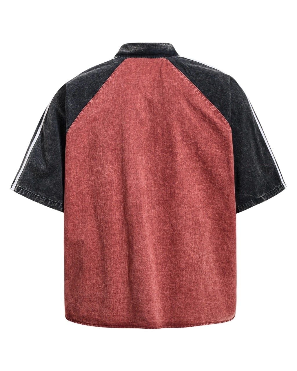  ÁO SƠ MI 952 RAGLAN ĐỎ 