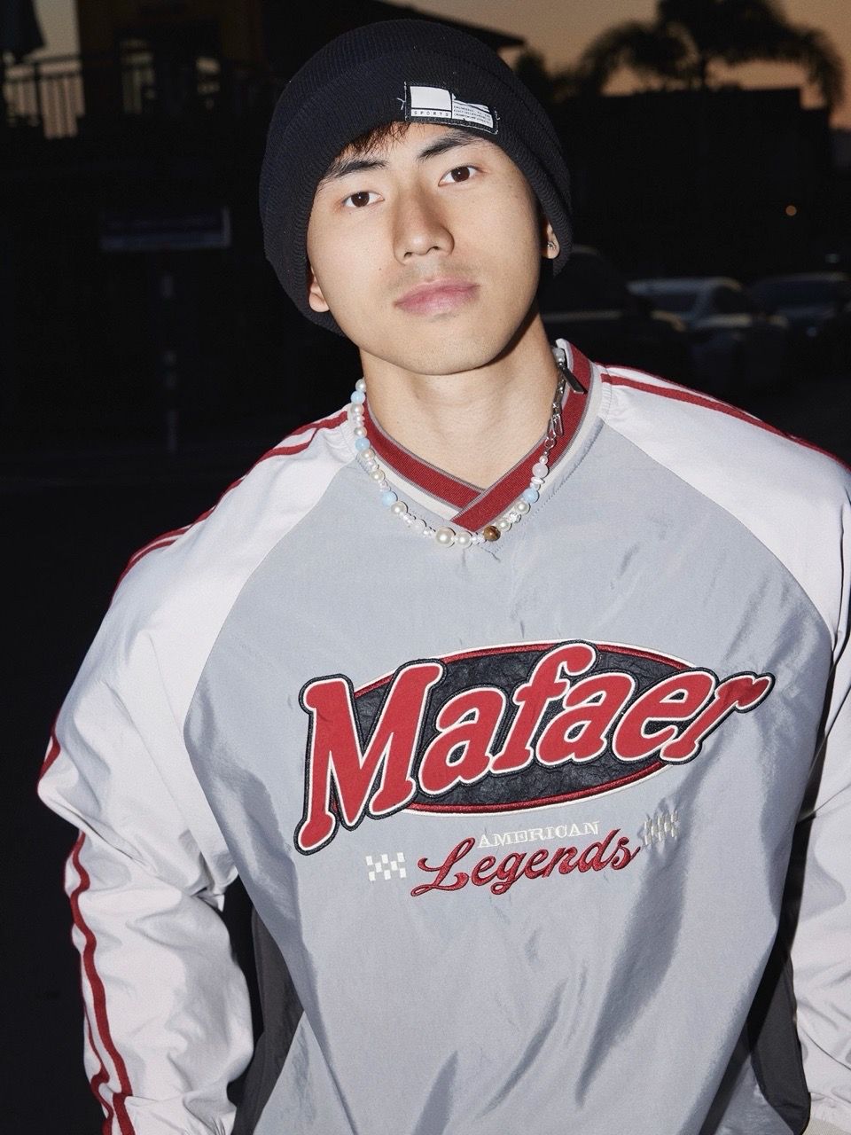  ÁO SWEATSHIRT 1283 XÁM BẠC 