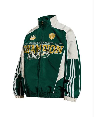  ÁO KHOÁC 701 XANH LÁ 