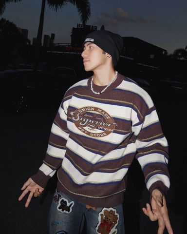  SWEATER 235 SUPERIOR 