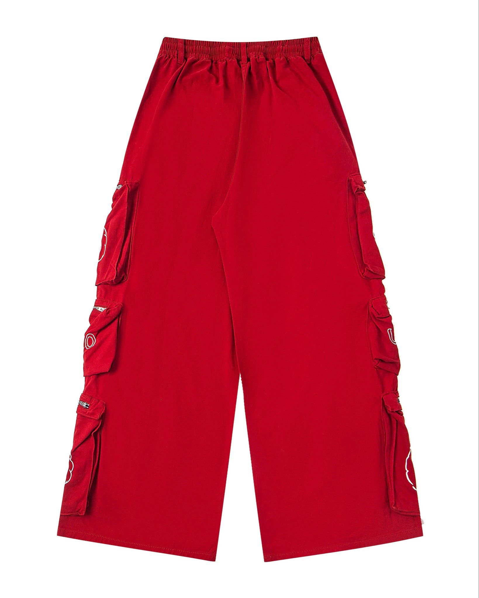  BAGGY 1019 RED 