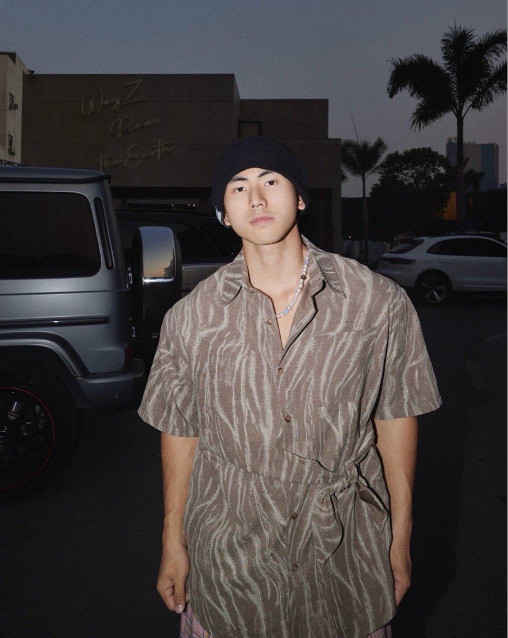  SHIRT 6746 MULTICOLORS 