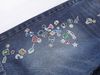  SHORT K48 BLUE 