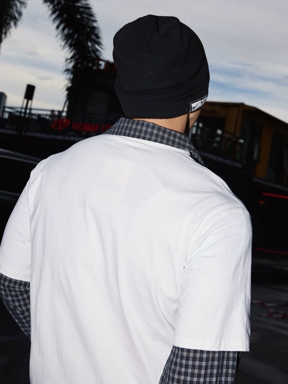  ÁO SWEATSHIRT 801 TRẮNG XÁM 
