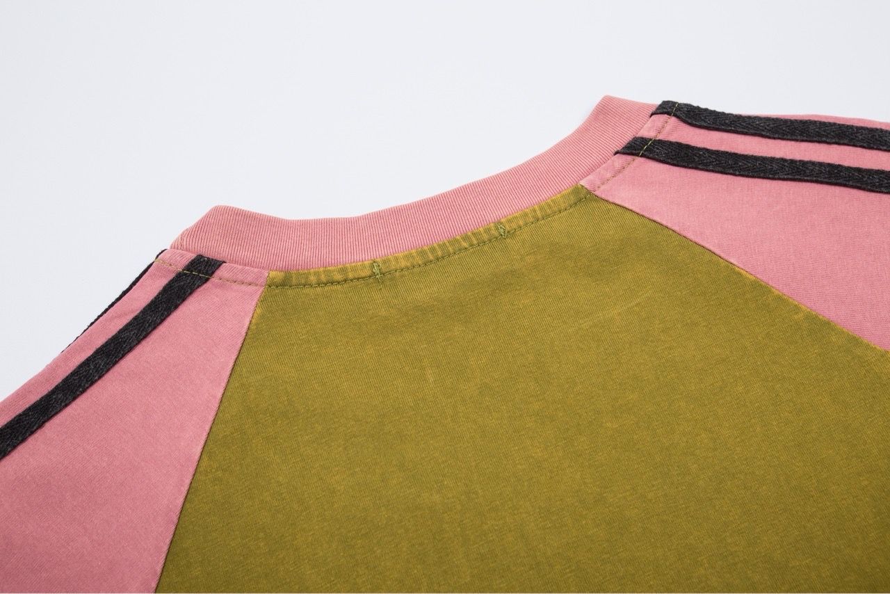  ÁO T-SHIRT 053 HỒNG 