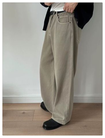  TROUSER 5785 MATCHA GREEN 