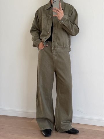  QUẦN JEAN 9257-2 GREEN 