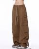  QUẦN BAGGY 9659 NÂU 