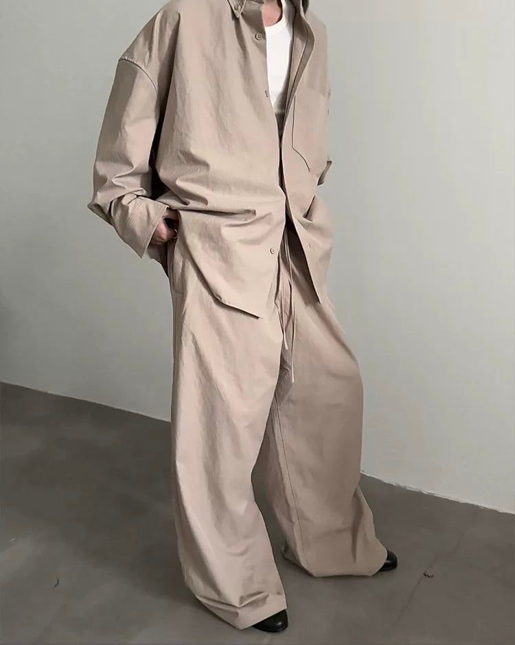  TROUSER 23417-1 CAMEL 