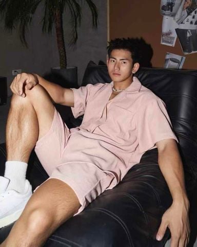  SHIRT 2341 PINK 