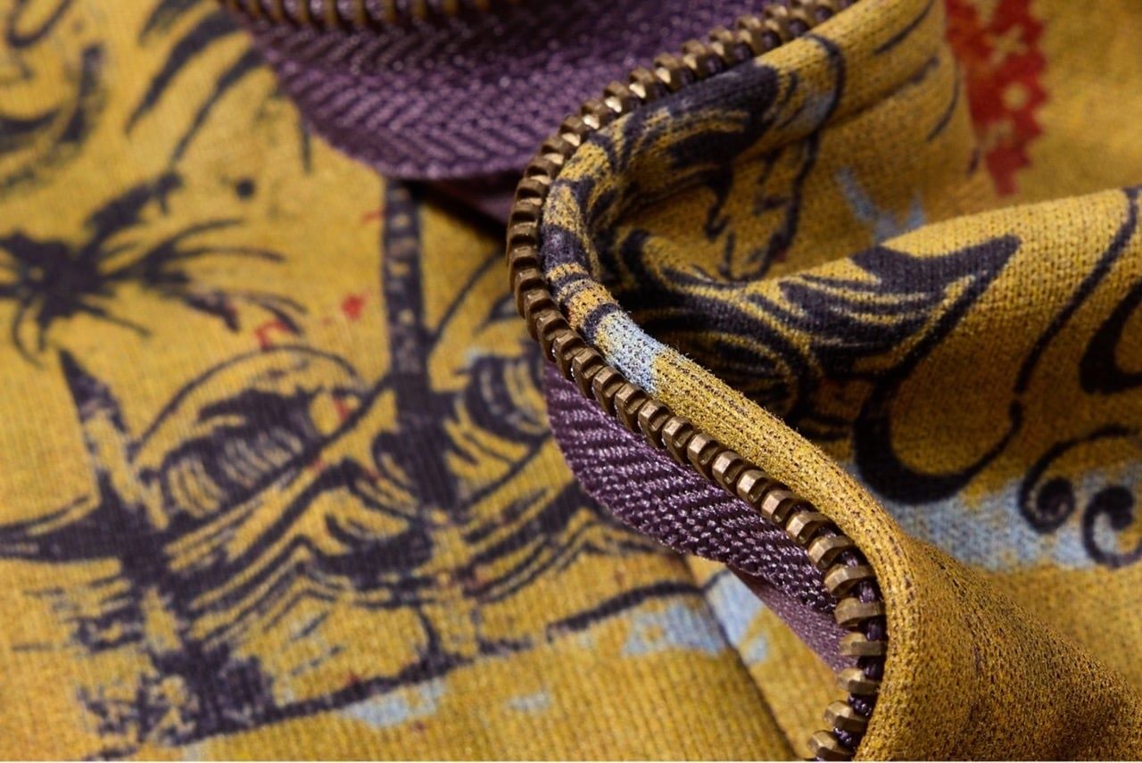  ÁO HOODIE 1300 TÍM 