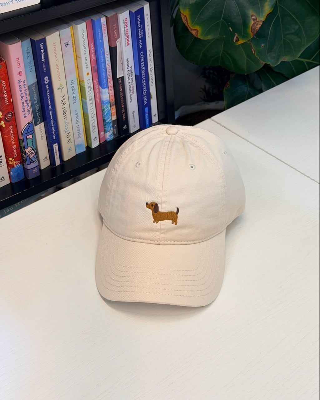  CAP LITTLE PUPPY 