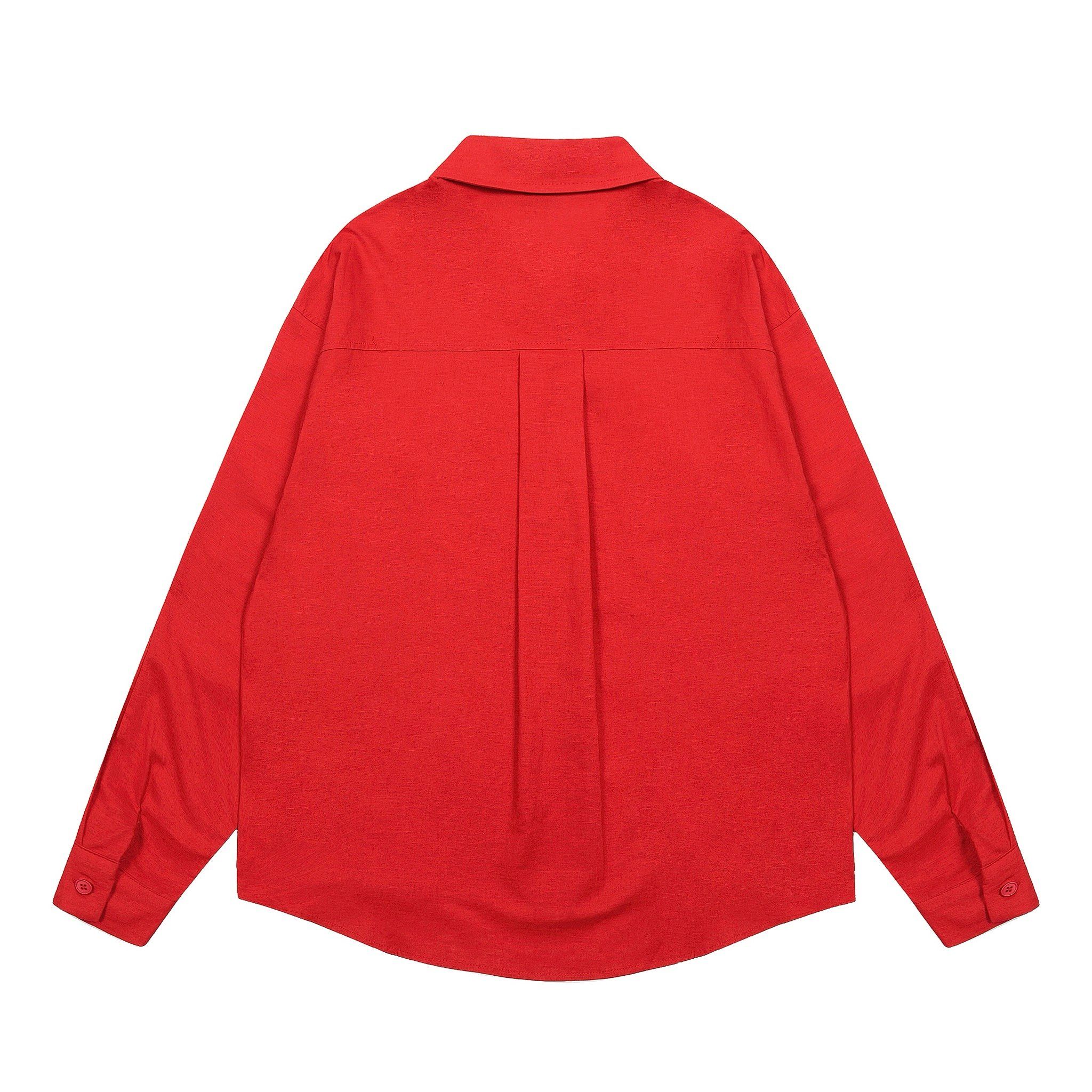  SHIRT 7585 RED 