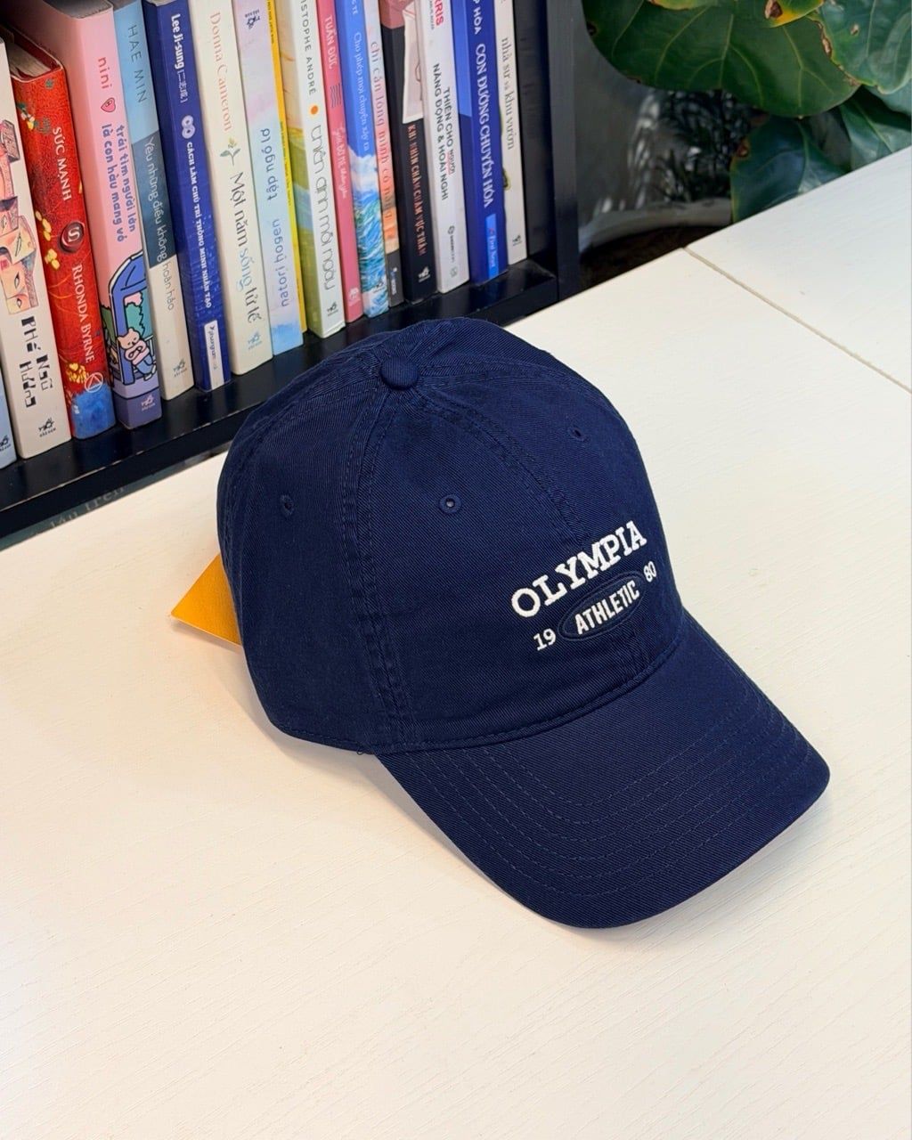  CAP OLYMPIA ATHLETIC 
