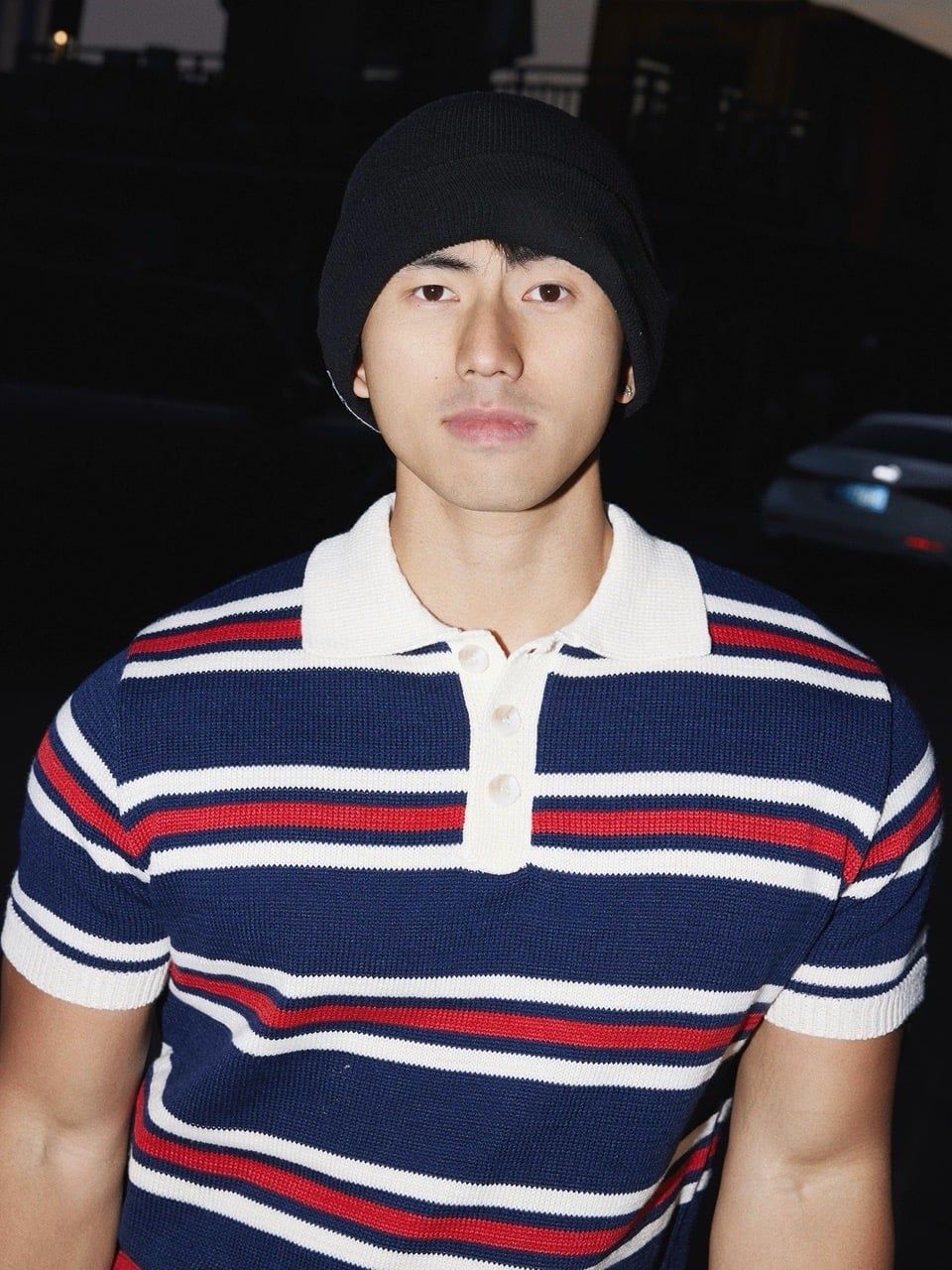  ÁO POLO DỆT KIM 7048 