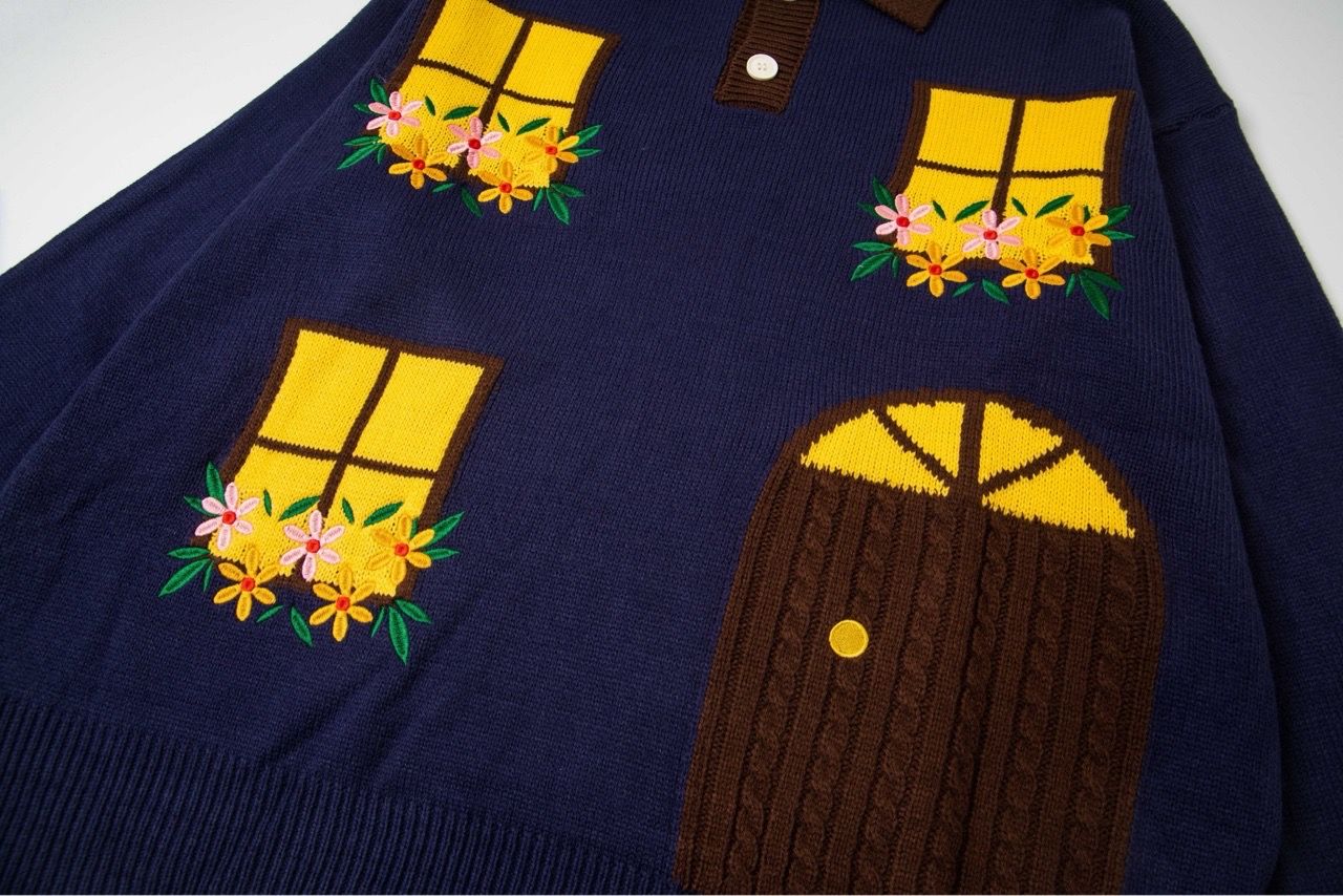  SWEATER 1926 DARK BLUE 