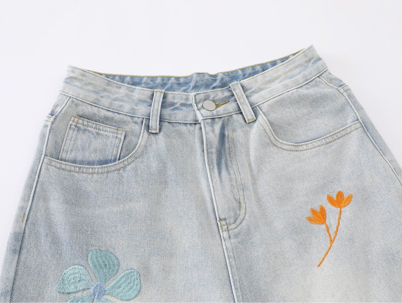  SHORT 343 LIGHT BLUE 
