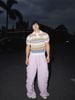 QUẦN SWEATPANT 315 HỒNG 