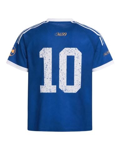  ÁO T-SHIRT 616 XANH 