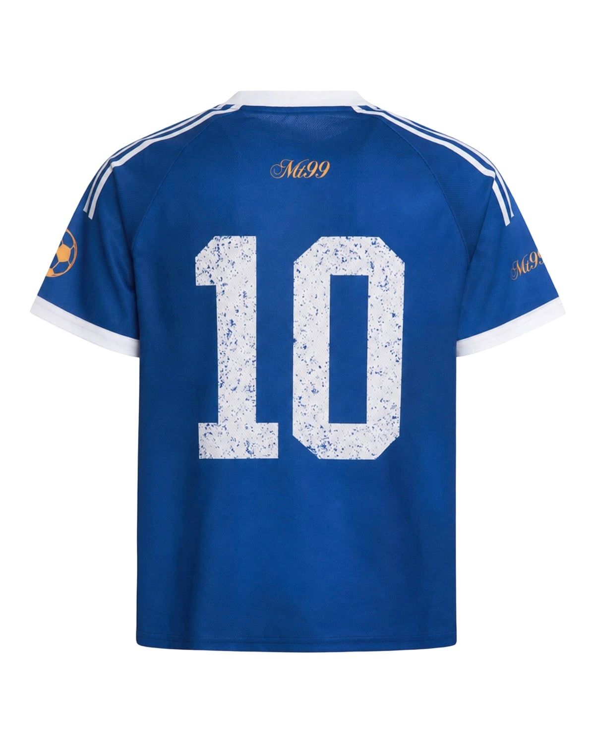  ÁO T-SHIRT 616 XANH 