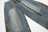  QUẦN JEAN 2246 WAX XANH 
