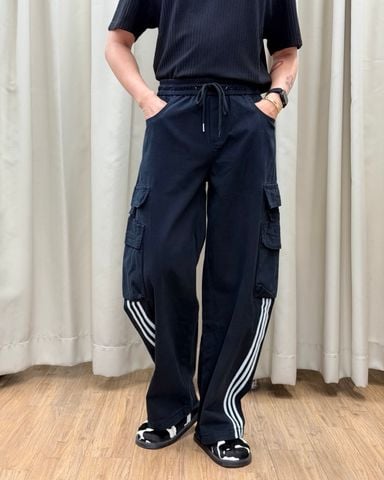  QUẦN BAGGY 9355 ĐEN 