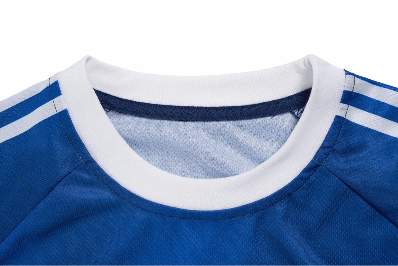  ÁO T-SHIRT 616 XANH 