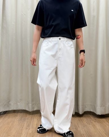  QUẦN JEAN 9092 TRẮNG 