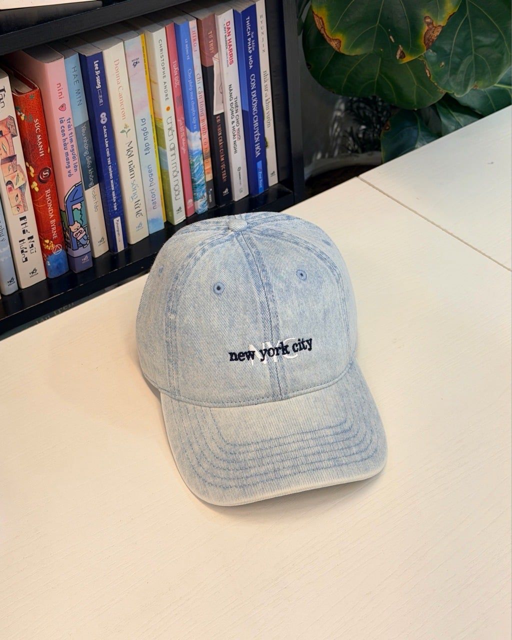  CAP NYC DENIM 