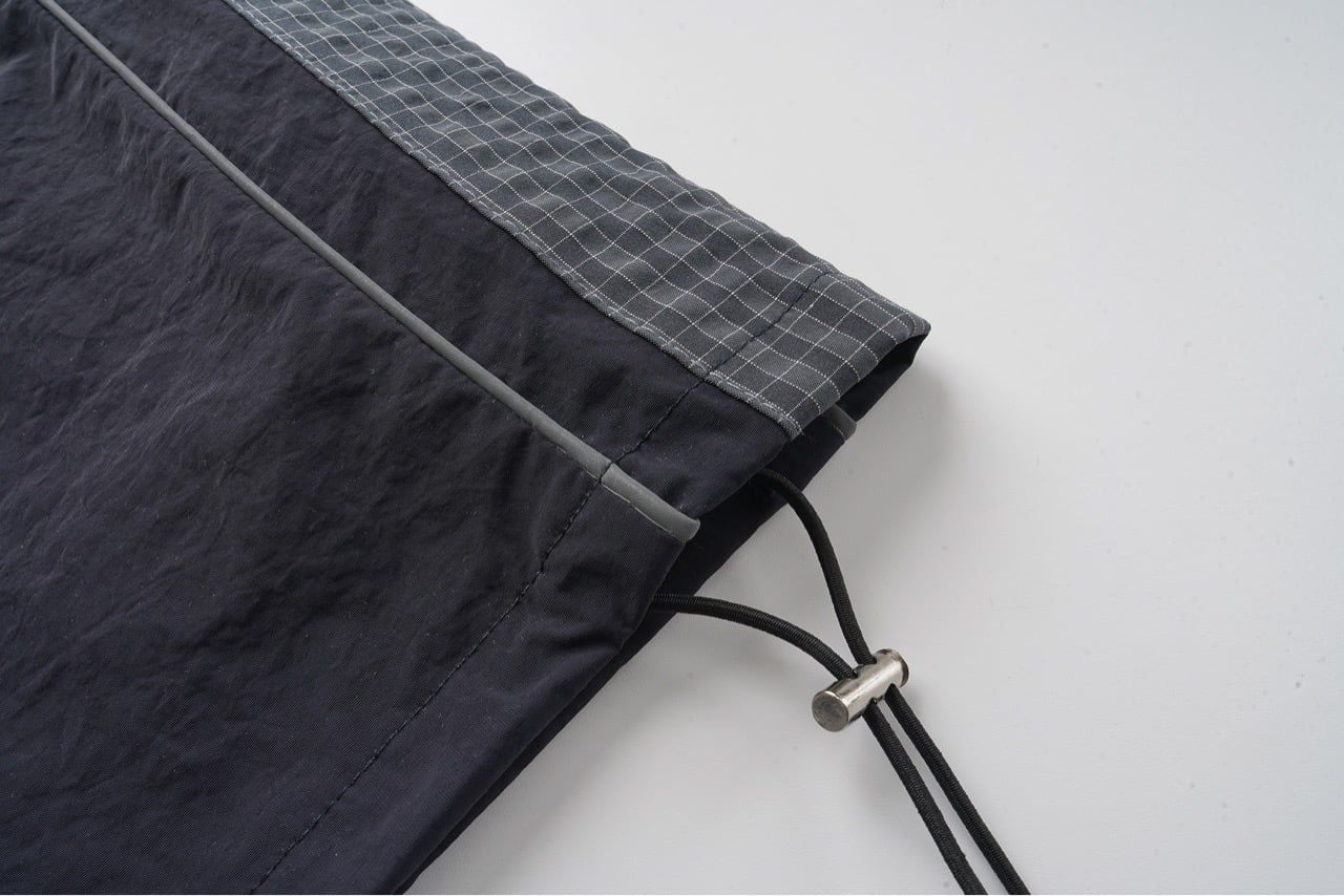  QUẦN SWEATPANT 0508 XANH ĐEN 