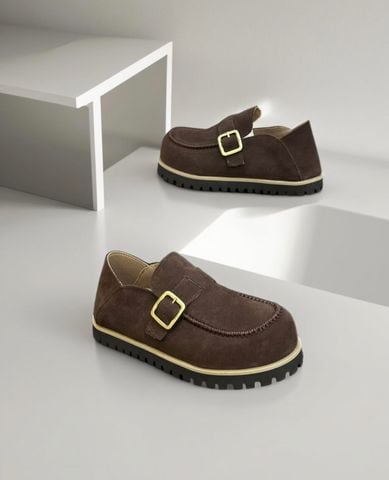  GIÀY 26805 DARK CHOCOLATE 
