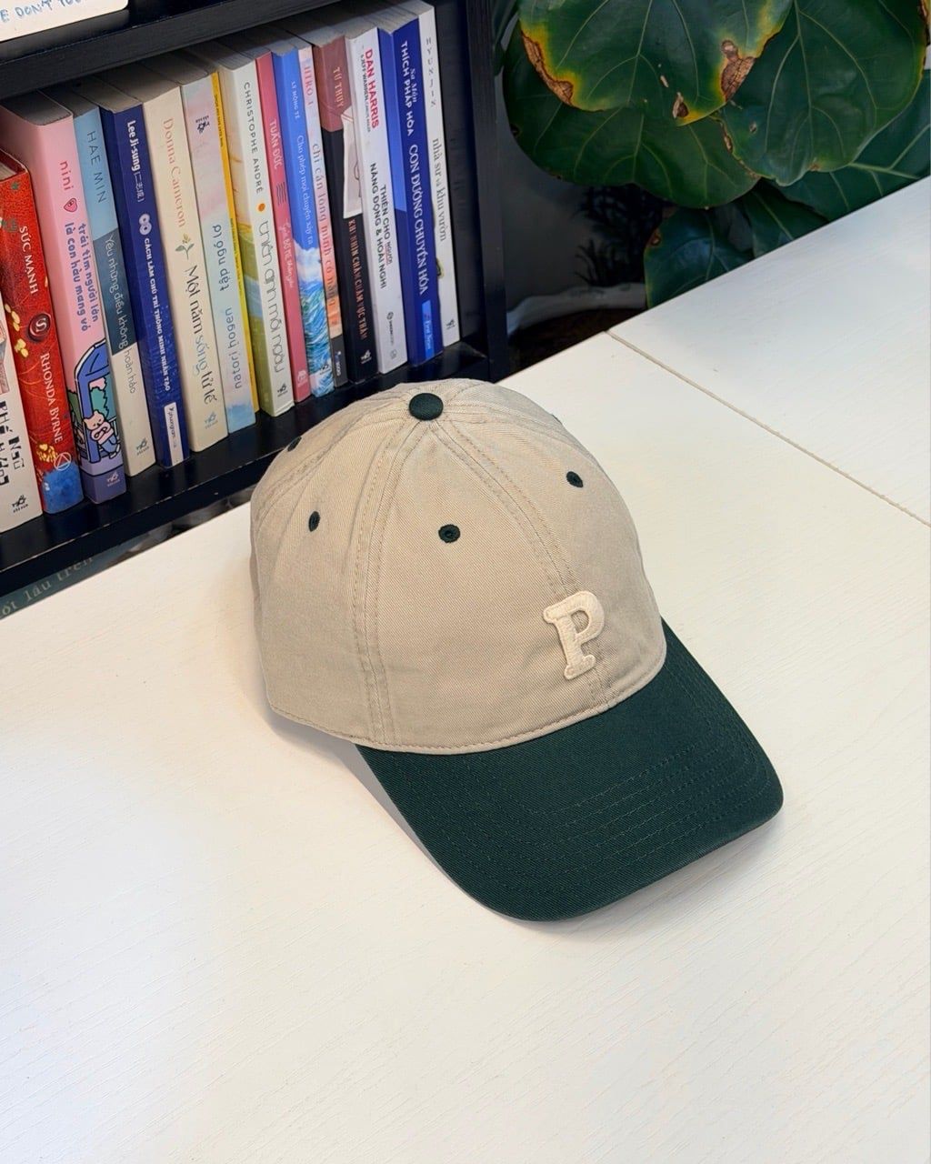  CAP LETTER P 
