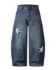  TROUSER K65 BLUE 
