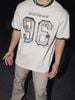  T-SHIRT 990666 WHITE 
