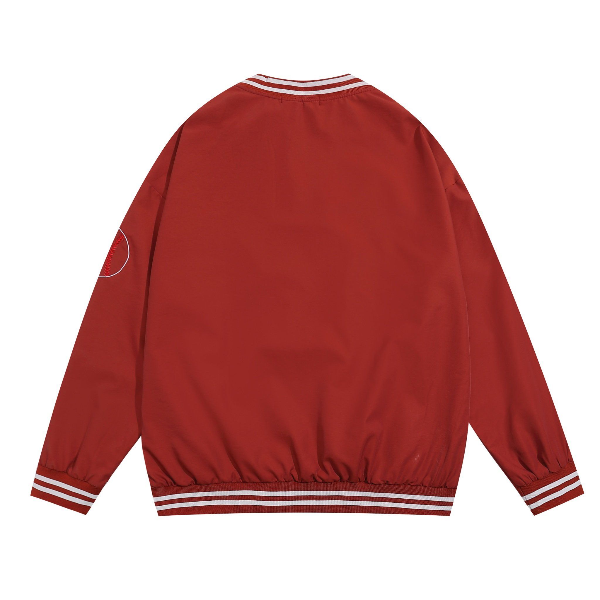  SWEATSHIRT 3888 RED 