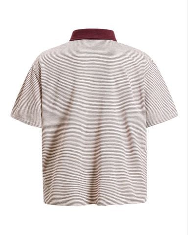  ÁO POLO 561 HOẠ TIẾT 