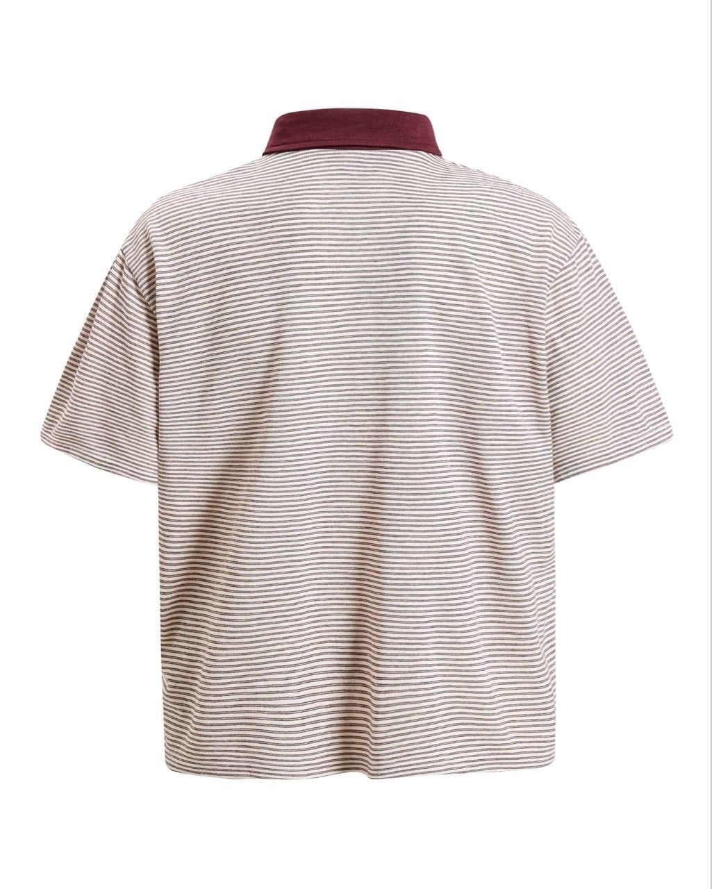  ÁO POLO 561 HOẠ TIẾT 