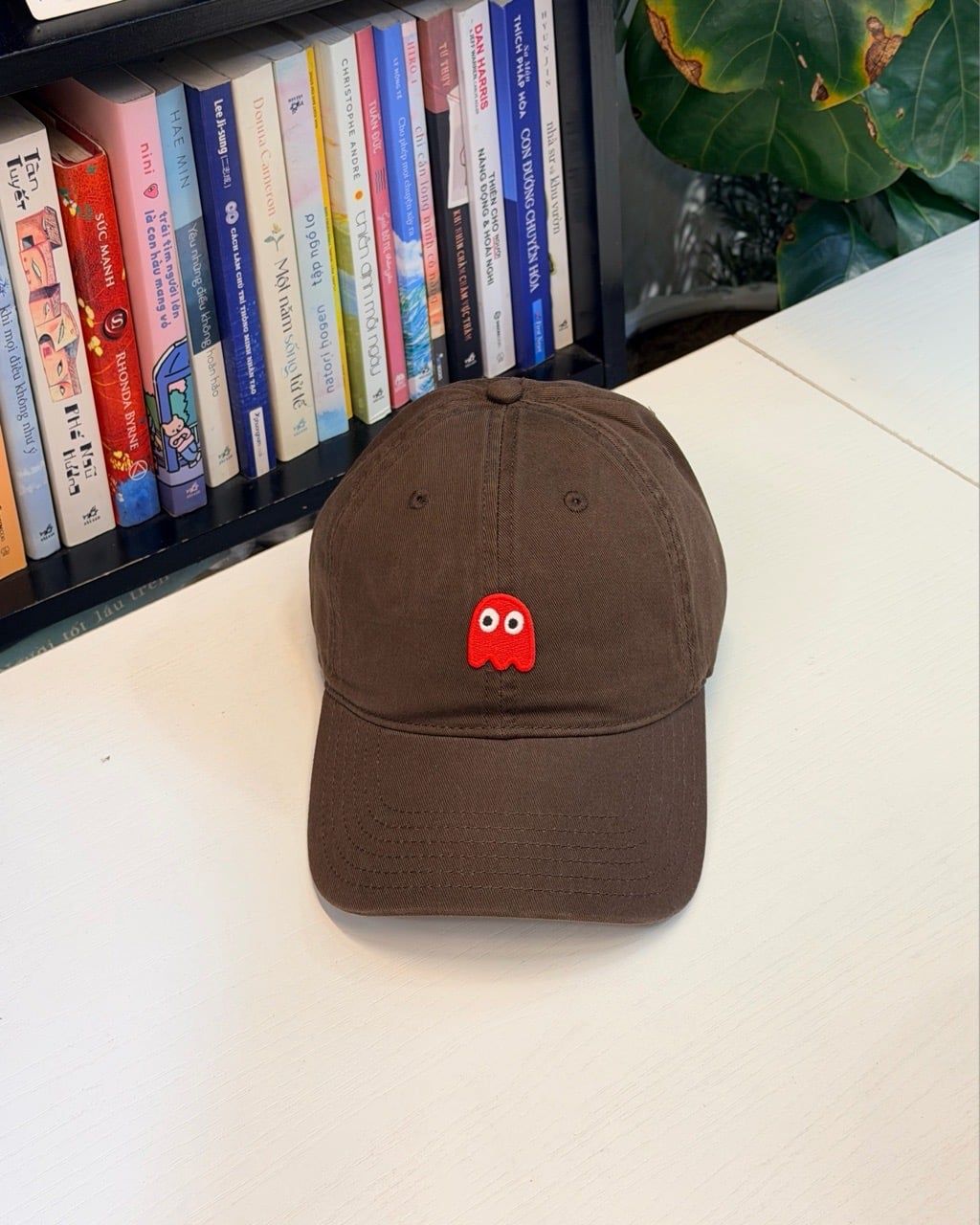  CAP PACMAN BASIC 