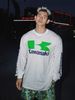  SWEATSHIRT 1260 WHITE 
