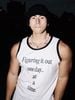  ÁO TANK TOP 0522 TRẮNG 