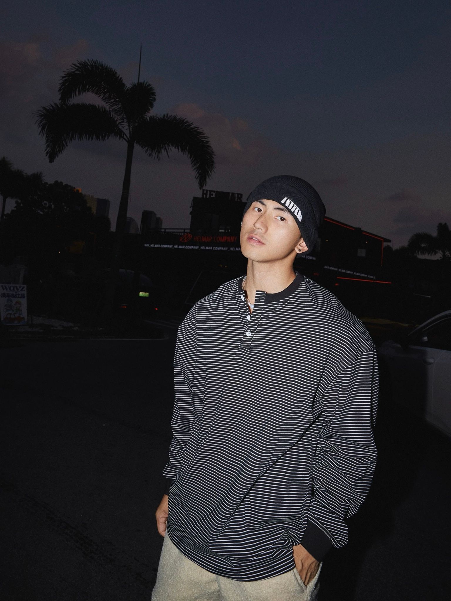  SWEATSHIRT 25117 BLACK 