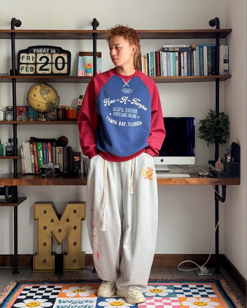  ÁO SWEATSHIRT 1281 
