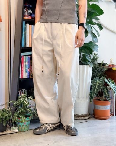  QUẦN 8208 TRẮNG XÁM 