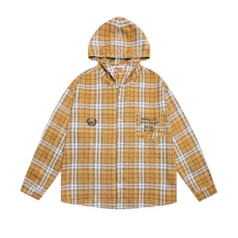  SHIRT 917 YELLOW 