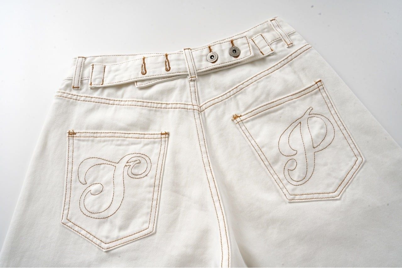  QUẦN SHORT 0553 TRẮNG 